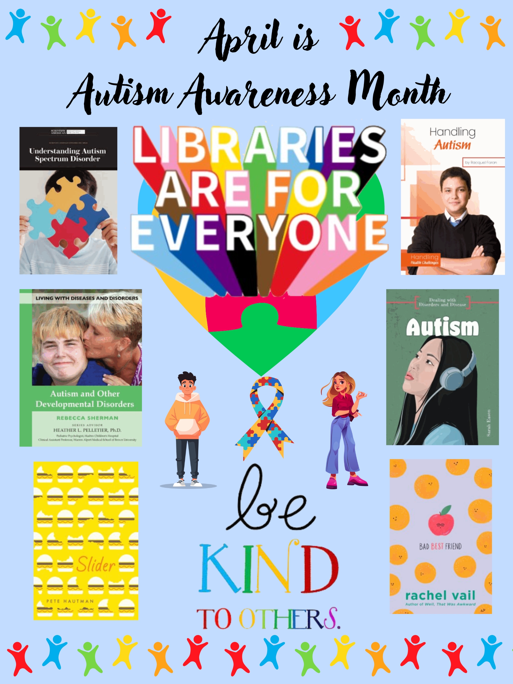 April is Autism Awareness Month